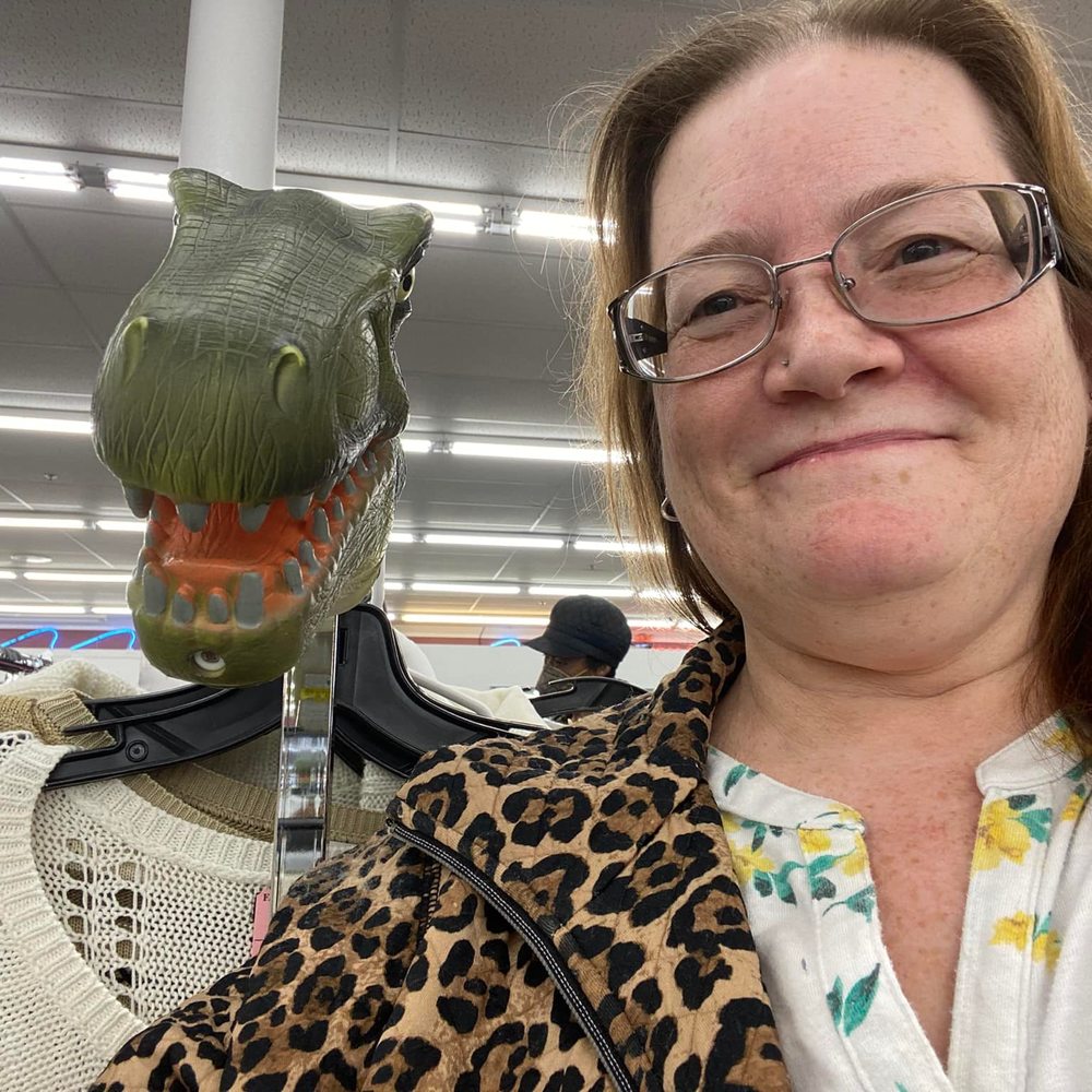 Meet your Posher, Karen